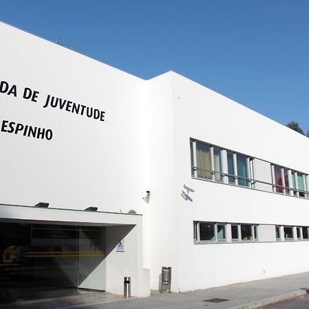 Hi Espinho - Pousada De Juventude Екстер'єр фото
